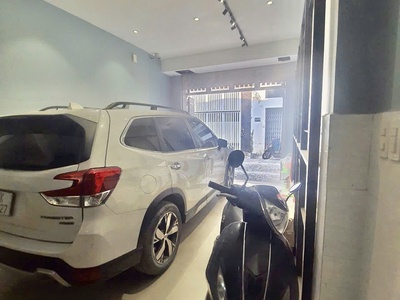 Bán nhà khu thiên phước - 52m2 - hxh vô nhà - 5 tầng btct 1