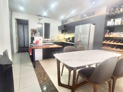 Bán nhà khu thiên phước - 52m2 - hxh vô nhà - 5 tầng btct 2