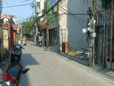Ngọc thụy,long biên 17tỷ 95m đất,ngõ ô tô gần phố,đường lớn,kinh doanh,ở 2