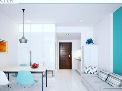 Căn hộ sky center - phổ quang, tân bình - 2,2 tỷ - 36m2 - hướng nam - sổ hồng 4