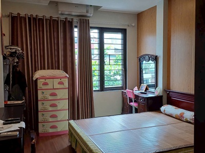 Bán nhà mặt tiền thuỵ khuê 45m 15 tỷ, dòng tiền 10-15 triệu 1 tháng 3
