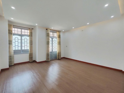 Bán nhà 2 tầng mt đường đặng đình vân   trục thông biển 4