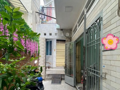 Nhà c4 xinh xắn trường chinh p14, 52m   4 13 , 2pn rộng, hẻm nb thoáng, chỉ 4.8 tỷ 1