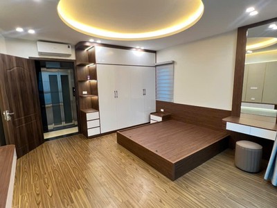 bán nhà lê đức thọ   vài bước ra phố lớn   36m2 x 4 tầng   oto đỗ cửa   giá 7.7 tỷ 1