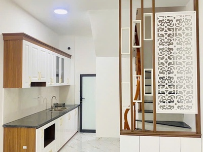 Hiếm -b.án n.hà tt vĩnh hưng, hoàng mai - ô tô đỗ cổng -nhà mới keng 4