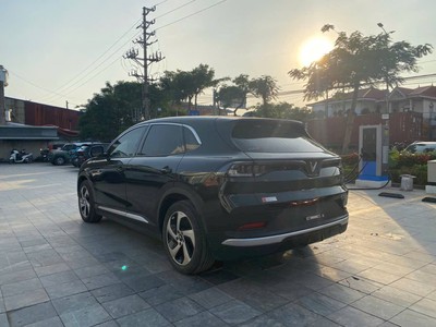 VF8 Eco Đen, VIN 23, Pin CATL, Oddo: 24.000 km, Full ADAS 1