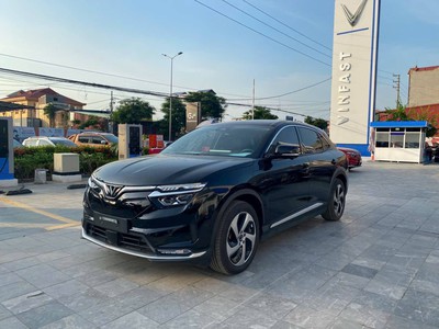 VF8 Eco Đen, VIN 23, Pin CATL, Oddo: 24.000 km, Full ADAS 8