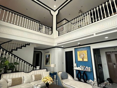 Duplex siêu vip bonanza 23 duy tân 300m2, nội thất cực đỉnh, 25 tỷ 1