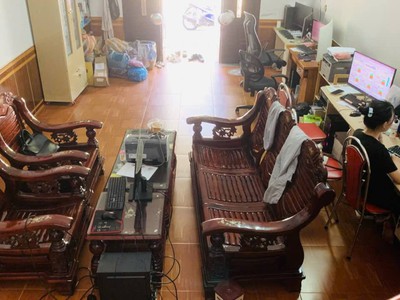 Siêu phẩm nhà 2 tầng kiên cố   mặt tiền hòa mỹ 5   hòa minh - chỉ 4.58 tỷ 1