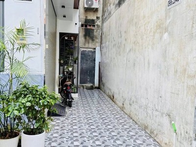 Siêu phẩm lô góc tân sơn nhì - hẻm tải 8m - 2 tầng ngang khủng 6m chỉ nhỉnh 6 2