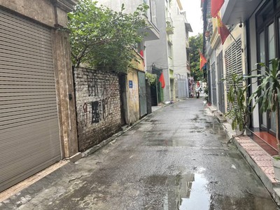  bán đất ngô gia tự - long biên  0