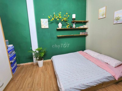 Cho thuê nhà 3 tầng thụy khuê đầy đủ nội thất. 3