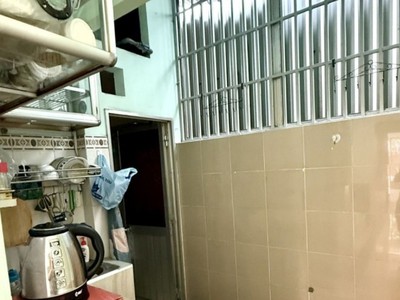 Nhà c4 xinh xắn trường chinh p14, 52m   4 13 , 2pn rộng, hẻm nb thoáng, chỉ 4.8 tỷ 4