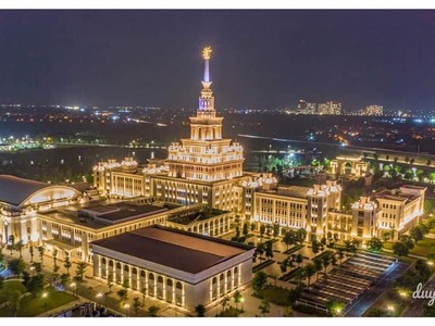 C.h.ỉ c.òn vài căn cuối cùng chung cư vinhomes ocp hà nội-giá chỉ từ 6x tr/m2. tầm view triệu đô 3