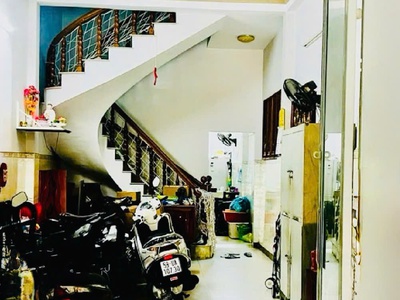 Xe tải tránh   sát mặt tiền khuông việt   phú trung   69m2   nhỉnh 10 1