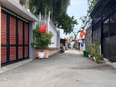 Bán nhà ql13 hiệp bình phước, thủ đức   122m    hẻm xe tải - chỉ 60tr/m - xây 6 tầng 0