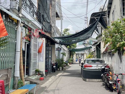 Bán đất tam phú thủ đức 108m    ngang 5m nở hậu   hẻm xe tải 6m   giá chỉ 6 tỷ siêu hiếm 2