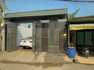 Mặt tiền đông thạnh 1-2-3, đông thạnh, hóc môn, 148m2, rao bằng bank đinh giá, mới coong 0