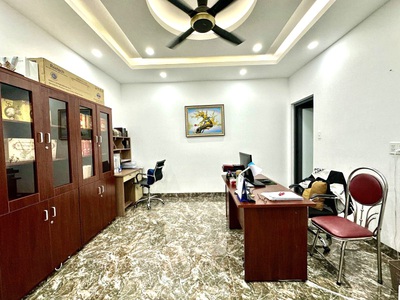 Siêu phẩm nhà mặt tiền kdc vip tam bình  5 tầng thang máy -112m2  đường 10m  chỉ 12.5 tỷ 1