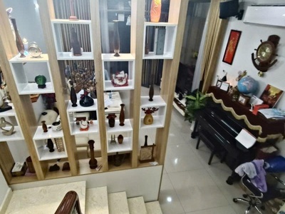 Bán nhà phố lê văn sỹ - trần quang diêu, quận 3, dt: 6x13m, 3 tầng - 4pn, 14,5 tỷ 3