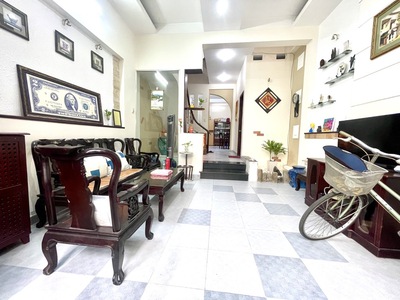 Bán nhà riêng quận 3 - 70m2 4.5x15.5  - 4 tầng - 11.5ty 1