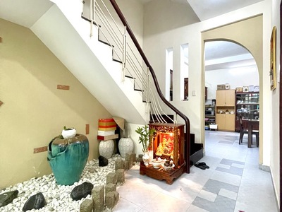 Bán nhà riêng quận 3 - 70m2 4.5x15.5  - 4 tầng - 11.5ty 2