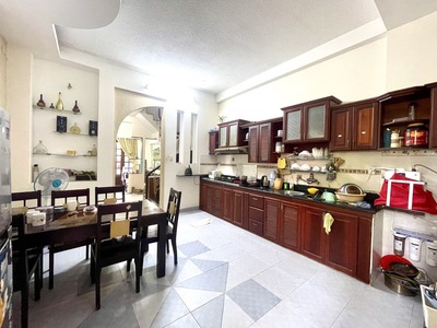 Bán nhà riêng quận 3 - 70m2 4.5x15.5  - 4 tầng - 11.5ty 3