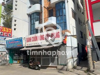 Bán nhà góc 3 mặt tiền hậu giang quận 6  52m2 - 5 tầng - giá 13.5 tỷ  timnhapho.vn 0