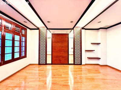 Bán nhà tân mai, kim đồng, hoàng mai, 90m 5t mt5m phân lô, oto thiên đường đáng sống bậc nhất quận. 4