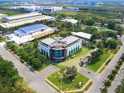 Xưởng cơ khí, logistics, kho bãi 30.000m  đất, 15.000m  xưởng kcn mỹ xuân b1 3