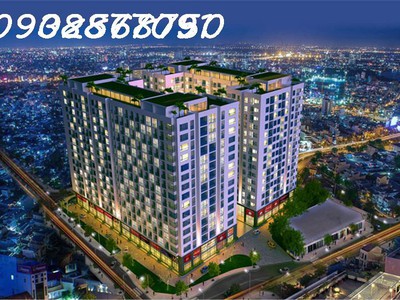 Căn hộ sky center - phổ quang, tân bình - 2,2 tỷ - 36m2 - hướng nam - sổ hồng 3