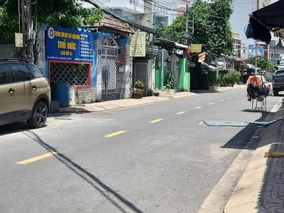 Đất đẹp không có lần 2 hẻm xe hơi cạnh hiệp bình thủ đức chỉ 61tr/m2. 2