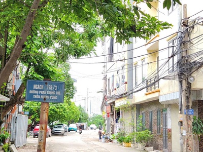 Bán lô đất phan trọng tuệ- thanh trì, 147 m2, mặt tiền 10 m, giá 14,5 tỷ. 1