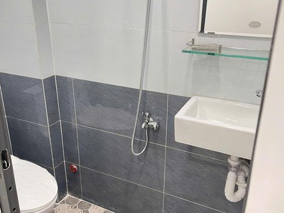 Nhà liên khu 4-5 bình tân, hxh,41m2 4m1 x11m , 2 tầng, sổ đỏ, giá nhỉnh  2 tỷ 4
