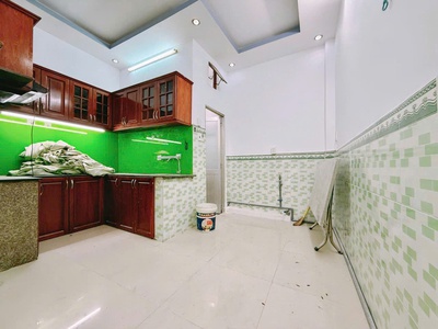 Nhà hẻm xe hơi liên khu 4-5 bình tân -108m2  22m x 5m , sổ hồng riêng, 3 tầng, 4 phòng ngủ, nhỉnh 6 1