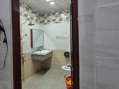 Nhà hẻm xe hơi liên khu 4-5 bình tân -108m2  22m x 5m , sổ hồng riêng, 3 tầng, 4 phòng ngủ, nhỉnh 6 4