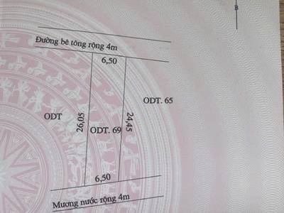 Cần bán đất đường cửa đại, phường cẩm châu, tp hội an, quảng nam 1