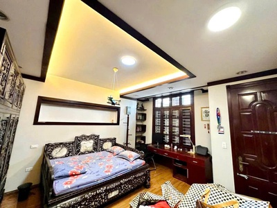 Hiếm phố nguyễn ngọc nại ,thanh xuân 58m2, 5 tầng giá 14.5  tỷ, ô tô đỗ cưa. 2
