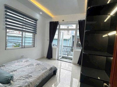 Chủ cần bán gấp biệt thự mini, sang trọng, hẻm xe hơi, nội thất xịn 2
