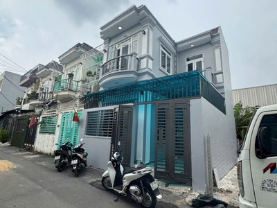 Chủ cần bán gấp biệt thự mini, sang trọng, hẻm xe hơi, nội thất xịn 4