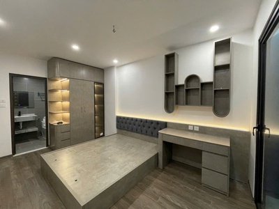 Bán nhà phân lô lạc long quân 60m  x 7 tầng thang máy mt 5m   giá 15 tỷ, ô tô đỗ cửa, kinh doanh 2