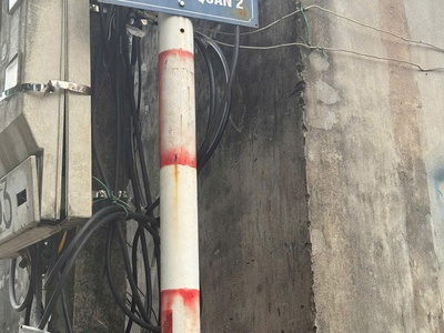 45.8 đất cựu quán, xã hoài đức, mt 4.3m nở hậu giá 3,x tỷ 2