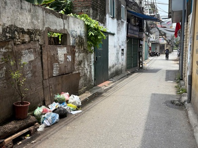 Chính chủ bán đất   ngõ 93, chu huy mân, phúc đồng, long biên, hà nội 0