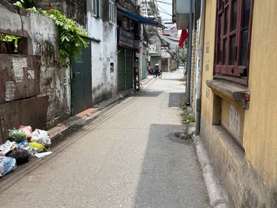 Chính chủ bán đất   ngõ 93, chu huy mân, phúc đồng, long biên, hà nội 1