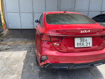 Kia K3 2023 Luxury 1.6 AT - 28000 km- 530 triệu 6