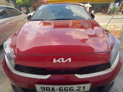 Kia K3 2023 Luxury 1.6 AT - 28000 km- 530 triệu 2