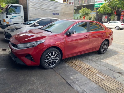 Kia K3 2023 Luxury 1.6 AT - 28000 km- 530 triệu 4