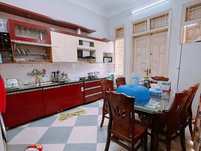 Bán nhà vân canh 141.2m2-4 tầng, ngõ rộng, gần ô tô, giá tốt 12.5 tỷ có tl 3
