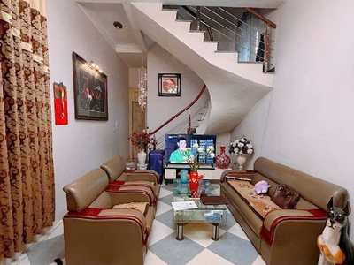 Bán nhà vân canh 141.2m2-4 tầng, ngõ rộng, gần ô tô, giá tốt 12.5 tỷ có tl 2