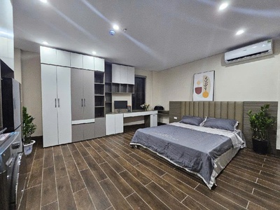 Vũ tông phan  24 tỷ ,92m2, 7 tầng, thanh máy, gara ô tô,  16 phòng khép kín mang lại dòng tiền 1.3 2